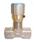 300 BAR Bi-Directional Stainless Steel Flow Control Valves